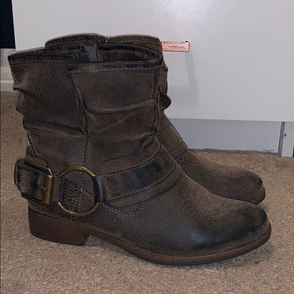 Booties